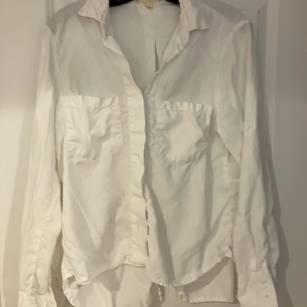 Cloth & Stone Ivory Blouse